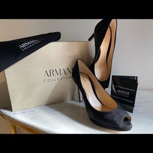 Armani heels